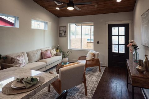 Tiny photo for 2515 Gonzales ST, Austin, TX 78702 (MLS # 7455767)