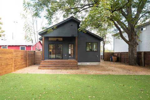 Tiny photo for 2515 Gonzales ST, Austin, TX 78702 (MLS # 7455767)