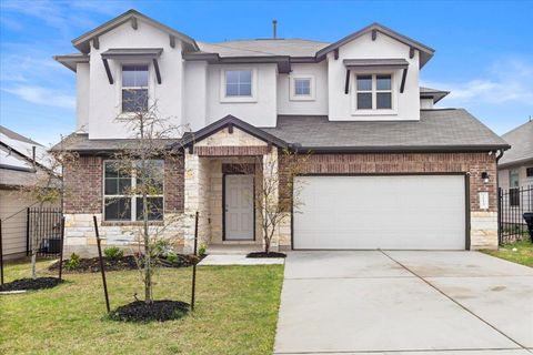 Photo of 213 Munk LN, Leander, TX 78641 (MLS # 7511391)