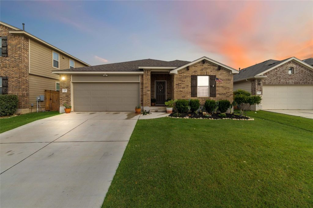 Photo of 132 Sage Meadows DR, San Marcos, TX 78666 (MLS # 2087167)