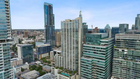 Tiny photo for 360 Nueces ST #1303, Austin, TX 78701 (MLS # 7891460)