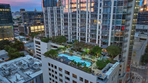 Tiny photo for 360 Nueces ST #1303, Austin, TX 78701 (MLS # 7891460)