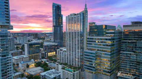 Tiny photo for 360 Nueces ST #1303, Austin, TX 78701 (MLS # 7891460)