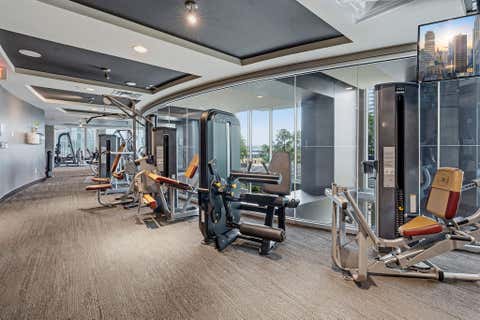 Tiny photo for 360 Nueces ST #1303, Austin, TX 78701 (MLS # 7891460)