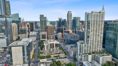 Tiny photo for 360 Nueces ST #1303, Austin, TX 78701 (MLS # 7891460)