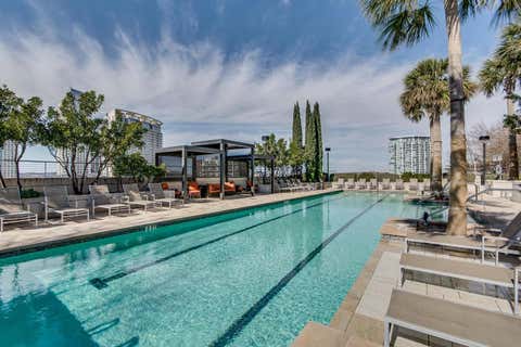 Tiny photo for 360 Nueces ST #1303, Austin, TX 78701 (MLS # 7891460)