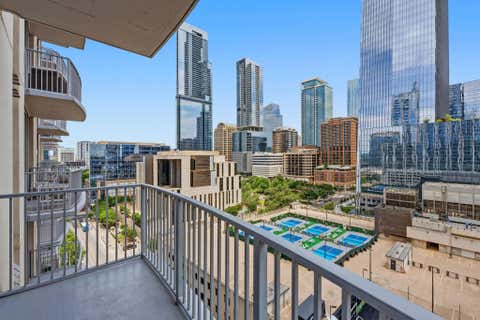 Tiny photo for 360 Nueces ST #1303, Austin, TX 78701 (MLS # 7891460)