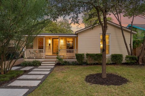 5403 AVENUE H Ave Austin TX 78751