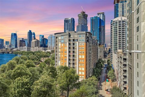Photo of 54 Rainey ST #713, Austin, TX 78701 (MLS # 1870432)