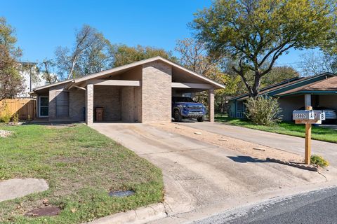 Photo of 10807 Lambert CIR #A, Austin, TX 78758 (MLS # 7331741)