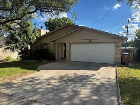 115 Cloudview DR Austin TX 78745