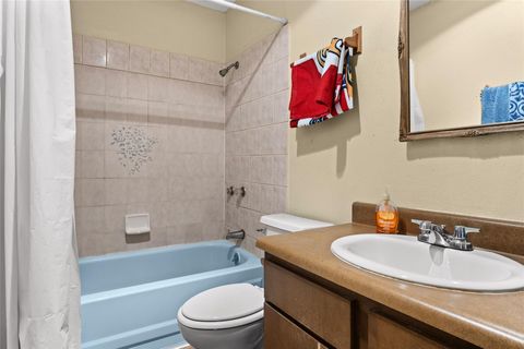 Tiny photo for 115 Cloudview DR, Austin, TX 78745 (MLS # 2946872)