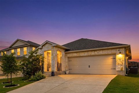 Photo of 144 El Capitan LOOP, Dripping Springs, TX 78620 (MLS # 1778881)
