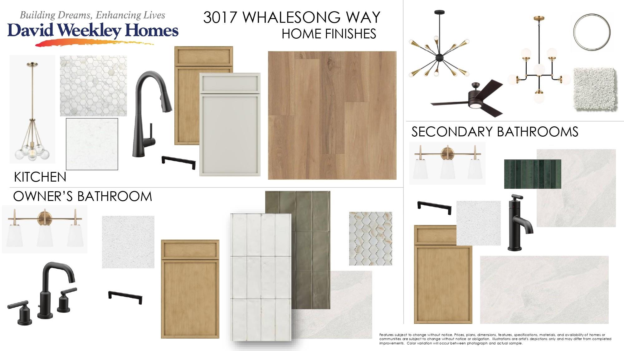 3017 Whalesong WAY