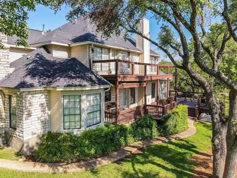 A home in Austin