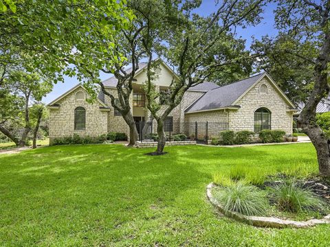 3503 Misty Creek DR Austin TX 78735