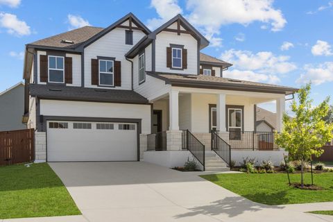 414 Sage Thrasher CIR Dripping Springs TX 78620