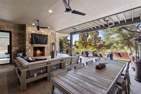 A home in Spicewood