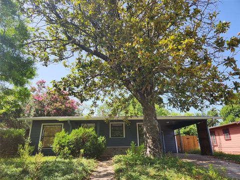 A home in Austin