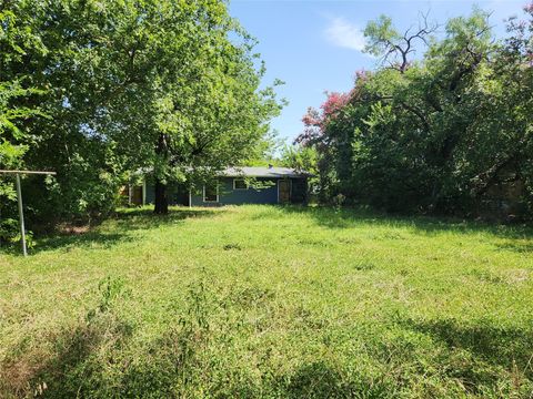 A home in Austin