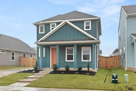 A home in Taylor