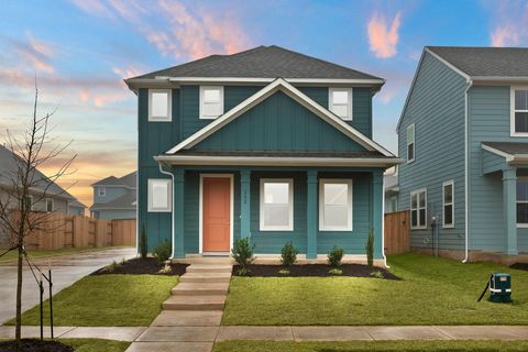 A home in Taylor