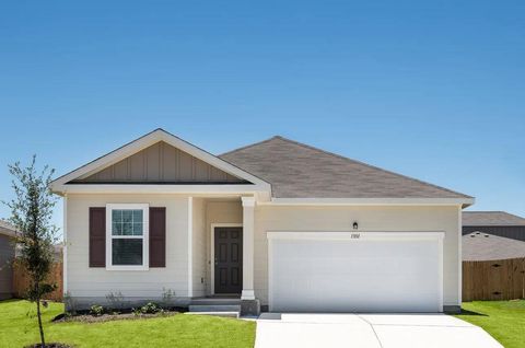 517 Lagoon DR Maxwell TX 78656