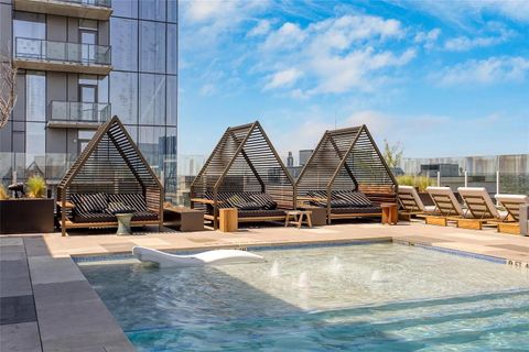 Tiny photo for 48 East Ave #2707, Austin, TX 78701 (MLS # 3278127)