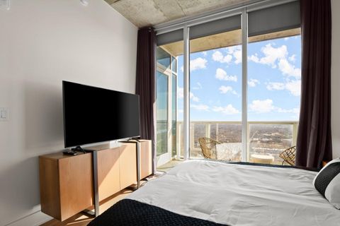Tiny photo for 48 East Ave #2707, Austin, TX 78701 (MLS # 3278127)