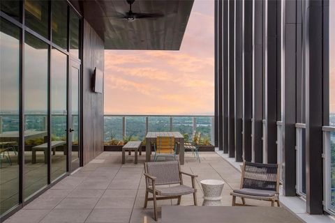 Tiny photo for 48 East Ave #2707, Austin, TX 78701 (MLS # 3278127)