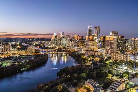 Tiny photo for 48 East Ave #2707, Austin, TX 78701 (MLS # 3278127)