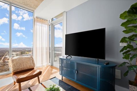 Tiny photo for 48 East Ave #2707, Austin, TX 78701 (MLS # 3278127)