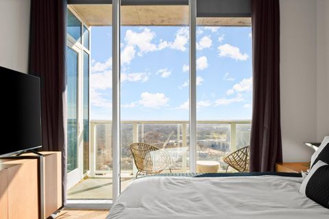 Tiny photo for 48 East Ave #2707, Austin, TX 78701 (MLS # 3278127)