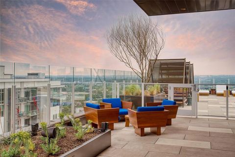 Tiny photo for 48 East Ave #2707, Austin, TX 78701 (MLS # 3278127)