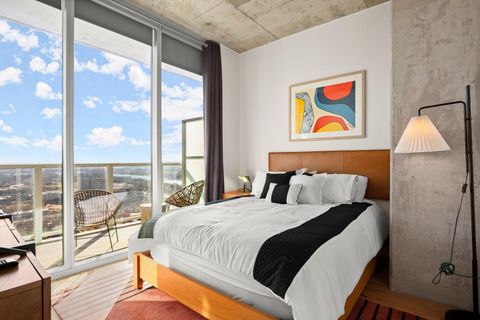 Tiny photo for 48 East Ave #2707, Austin, TX 78701 (MLS # 3278127)