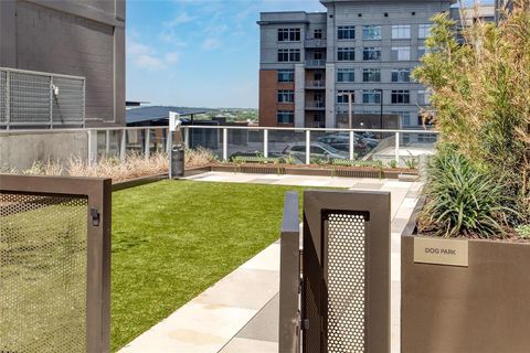 Tiny photo for 48 East Ave #2707, Austin, TX 78701 (MLS # 3278127)