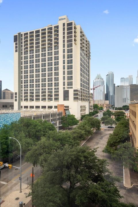 Tiny photo for 507 Sabine ST #503, Austin, TX 78701 (MLS # 4483863)