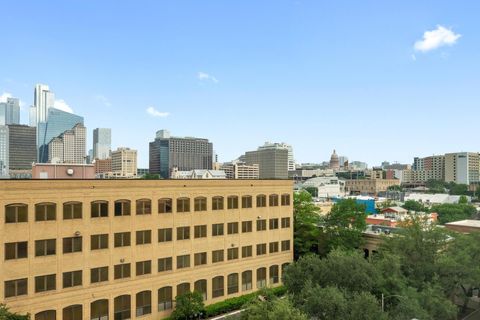 Tiny photo for 507 Sabine ST #503, Austin, TX 78701 (MLS # 4483863)