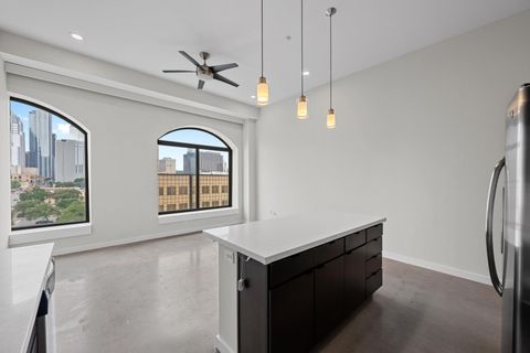 Tiny photo for 507 Sabine ST #503, Austin, TX 78701 (MLS # 4483863)