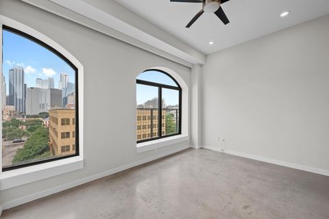 Tiny photo for 507 Sabine ST #503, Austin, TX 78701 (MLS # 4483863)
