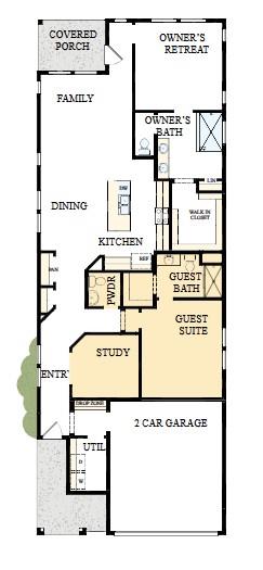 132 Desert Zinnia CV