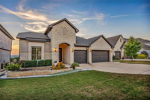 Tiny photo for 1745 Liguria CT, Leander, TX 78641 (MLS # 3277553)