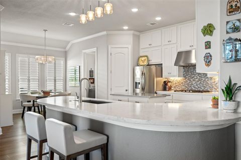 Tiny photo for 1745 Liguria CT, Leander, TX 78641 (MLS # 3277553)