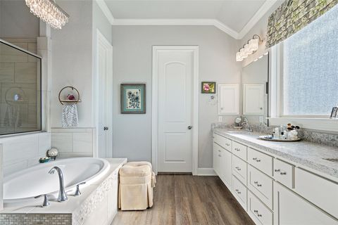 Tiny photo for 1745 Liguria CT, Leander, TX 78641 (MLS # 3277553)