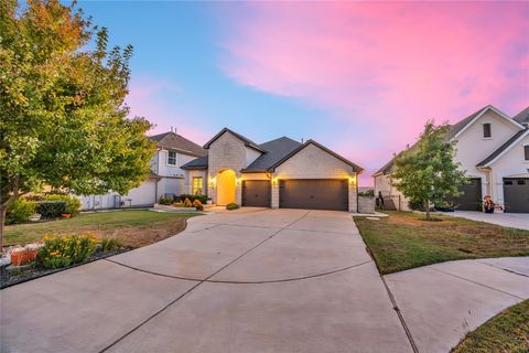 Tiny photo for 1745 Liguria CT, Leander, TX 78641 (MLS # 3277553)
