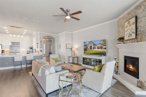 Tiny photo for 1745 Liguria CT, Leander, TX 78641 (MLS # 3277553)