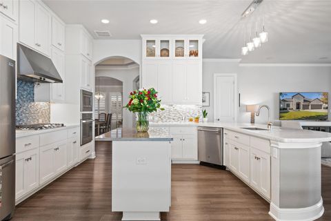Tiny photo for 1745 Liguria CT, Leander, TX 78641 (MLS # 3277553)