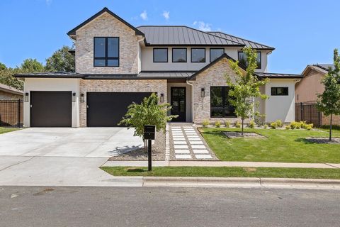 A home in Austin