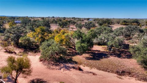 Lot 316 Offer LN Llano TX 78643