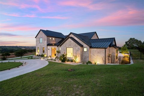 A home in Austin